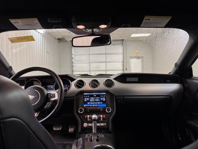 2015 Ford Mustang EcoBoost Premium