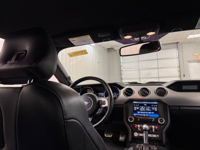 2015 Ford Mustang EcoBoost Premium