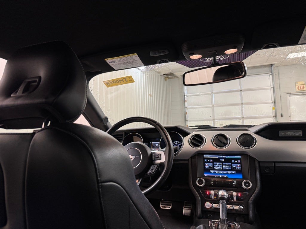 2015 Ford Mustang EcoBoost Premium