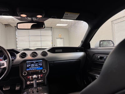 2015 Ford Mustang EcoBoost Premium
