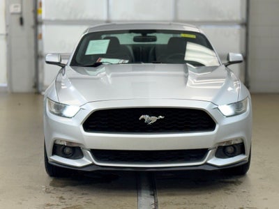 2015 Ford Mustang EcoBoost Premium