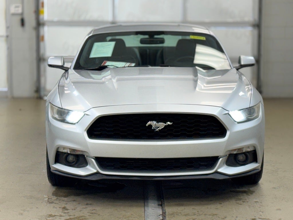2015 Ford Mustang EcoBoost Premium