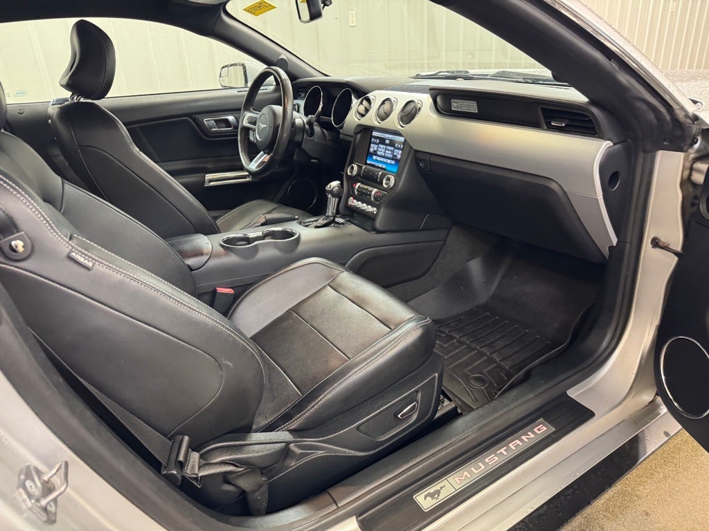 2015 Ford Mustang EcoBoost Premium