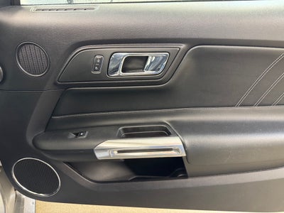 2015 Ford Mustang EcoBoost Premium