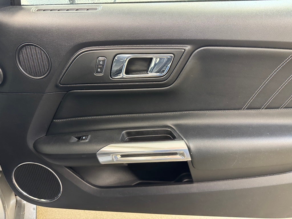 2015 Ford Mustang EcoBoost Premium