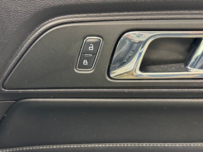 2015 Ford Mustang EcoBoost Premium