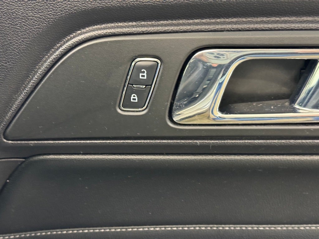 2015 Ford Mustang EcoBoost Premium