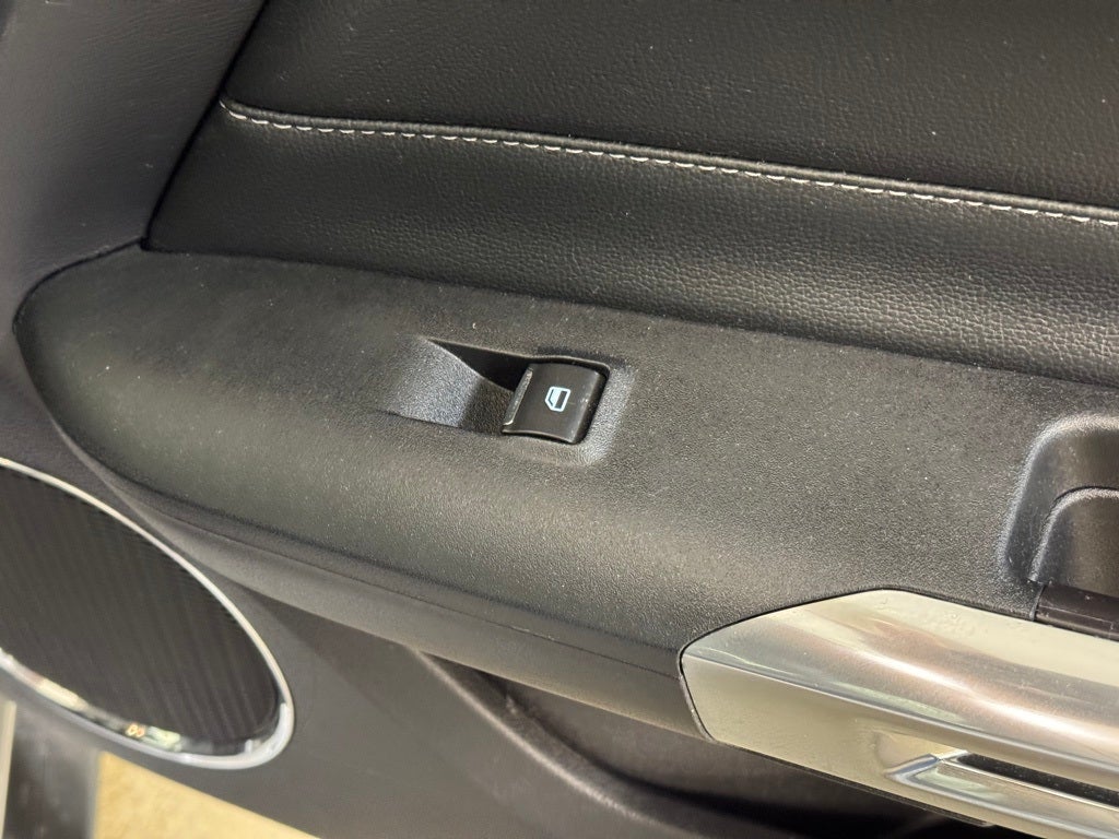 2015 Ford Mustang EcoBoost Premium