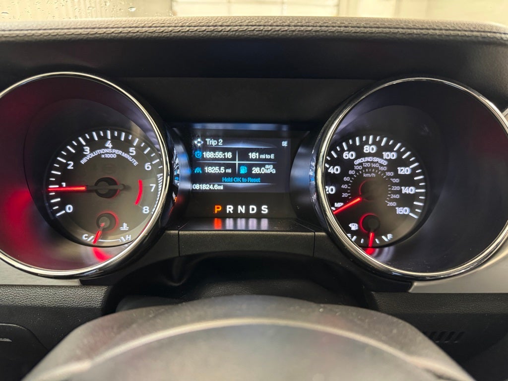 2015 Ford Mustang EcoBoost Premium