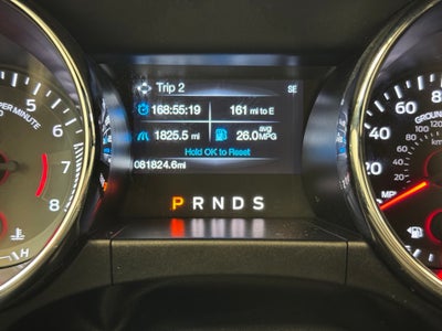 2015 Ford Mustang EcoBoost Premium