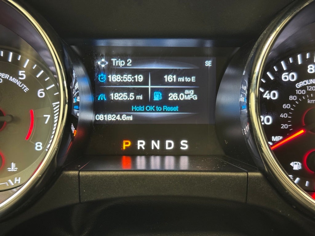 2015 Ford Mustang EcoBoost Premium