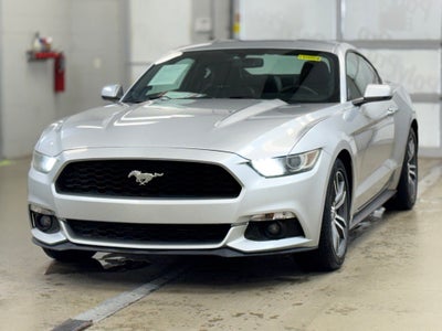 2015 Ford Mustang EcoBoost Premium