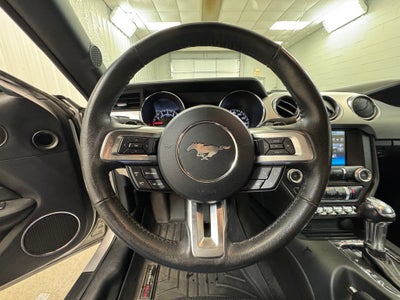 2015 Ford Mustang EcoBoost Premium