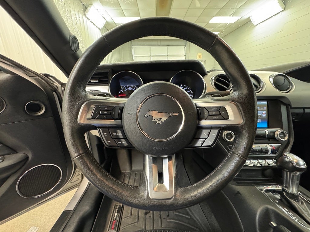2015 Ford Mustang EcoBoost Premium