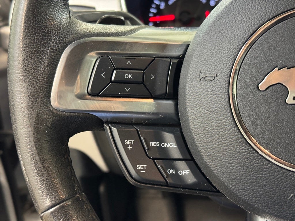 2015 Ford Mustang EcoBoost Premium