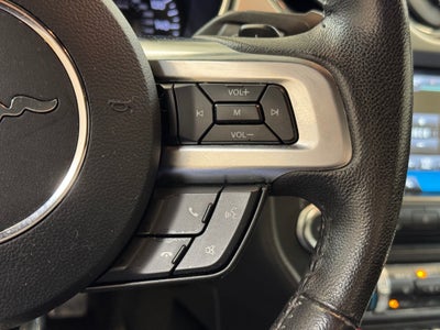 2015 Ford Mustang EcoBoost Premium