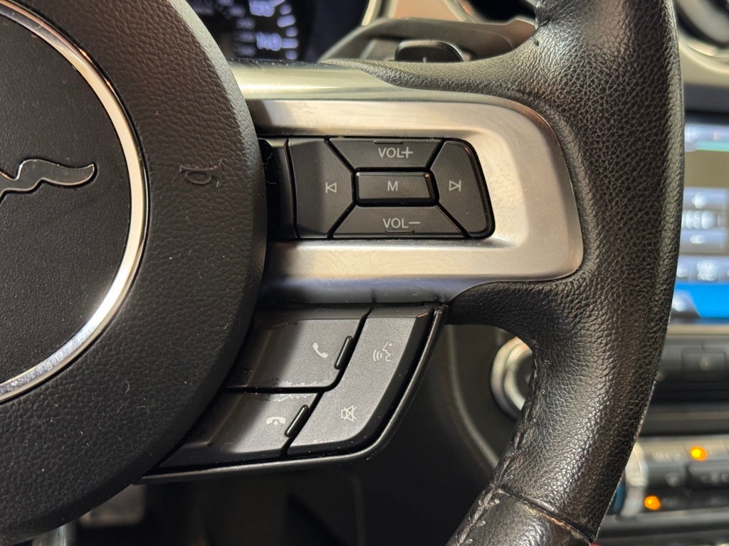 2015 Ford Mustang EcoBoost Premium