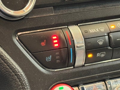 2015 Ford Mustang EcoBoost Premium