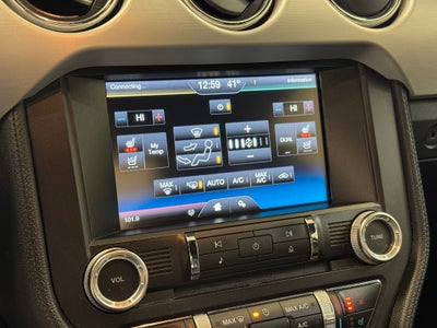 2015 Ford Mustang EcoBoost Premium