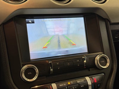 2015 Ford Mustang EcoBoost Premium