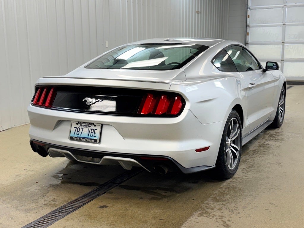 2015 Ford Mustang EcoBoost Premium