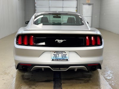 2015 Ford Mustang EcoBoost Premium