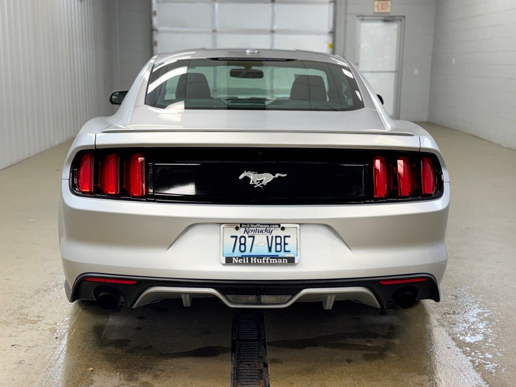 2015 Ford Mustang EcoBoost Premium