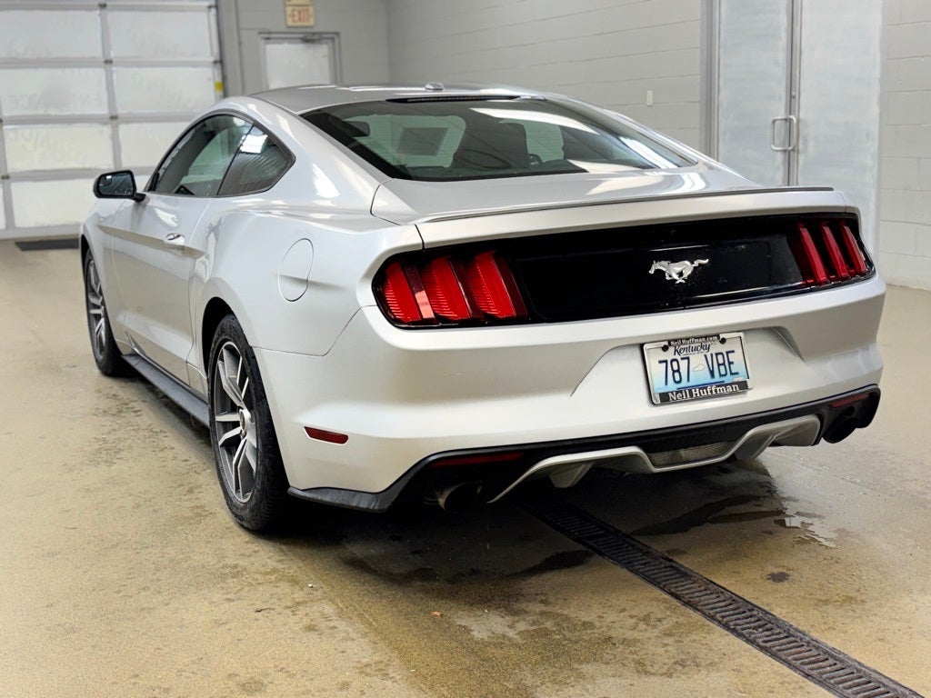 2015 Ford Mustang EcoBoost Premium