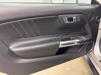 2015 Ford Mustang EcoBoost Premium