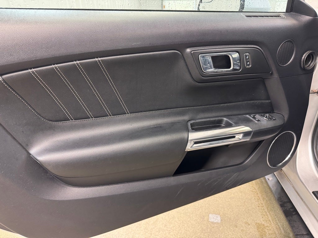 2015 Ford Mustang EcoBoost Premium