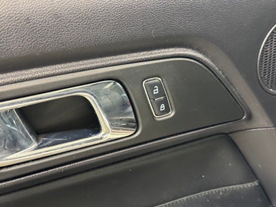 2015 Ford Mustang EcoBoost Premium