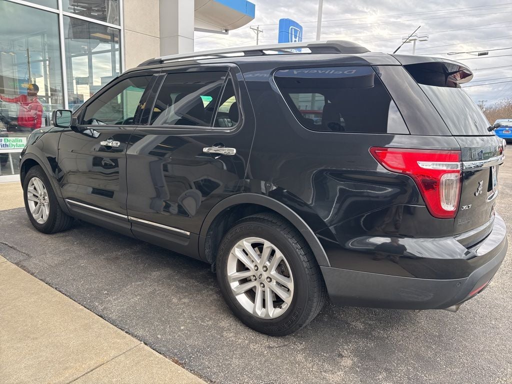2015 Ford Explorer XLT