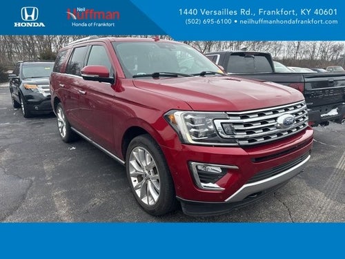 2018 Ford Expedition Limited