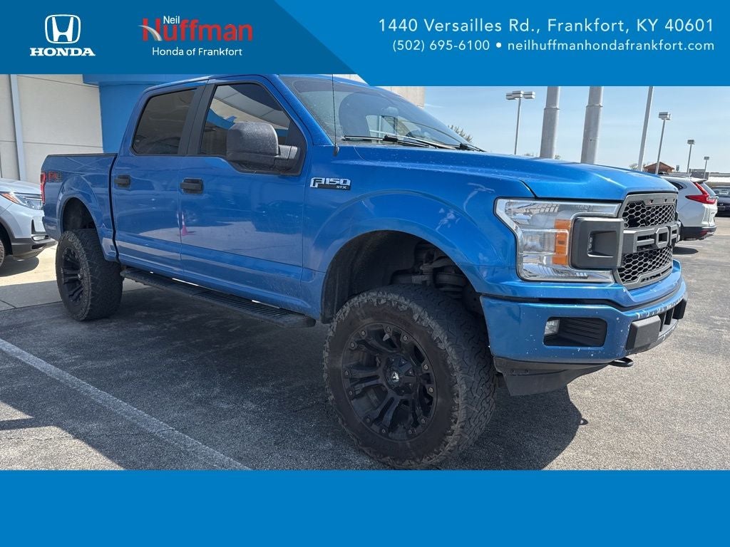 2019 Ford F-150 XL