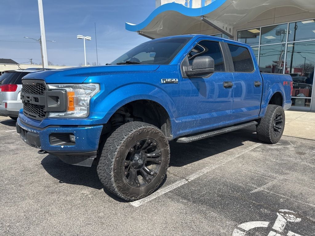 2019 Ford F-150 XL