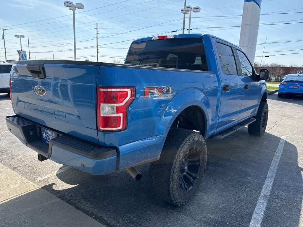 2019 Ford F-150 XL