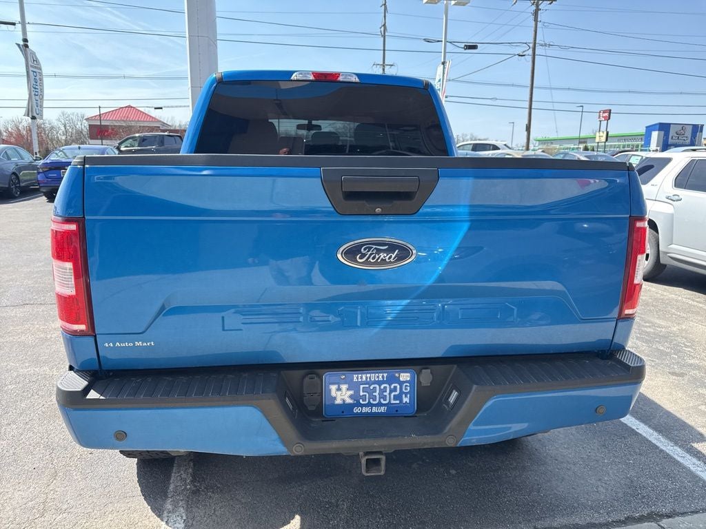2019 Ford F-150 XL