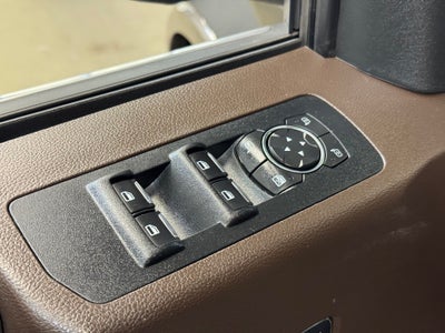 2016 Ford F-150 King Ranch