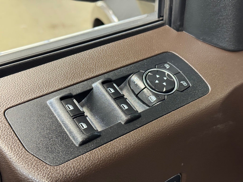 2016 Ford F-150 King Ranch