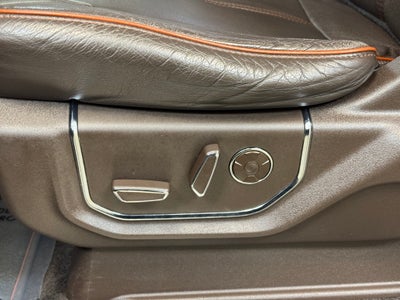 2016 Ford F-150 King Ranch