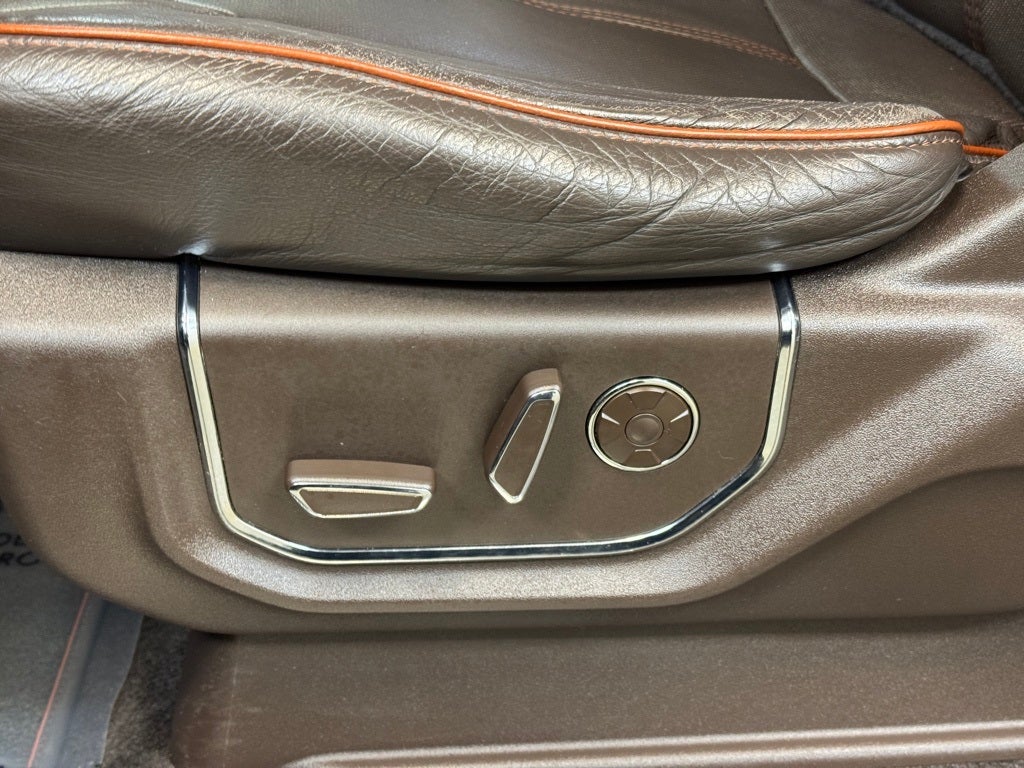 2016 Ford F-150 King Ranch