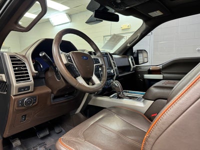 2016 Ford F-150 King Ranch