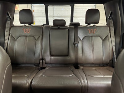 2016 Ford F-150 King Ranch