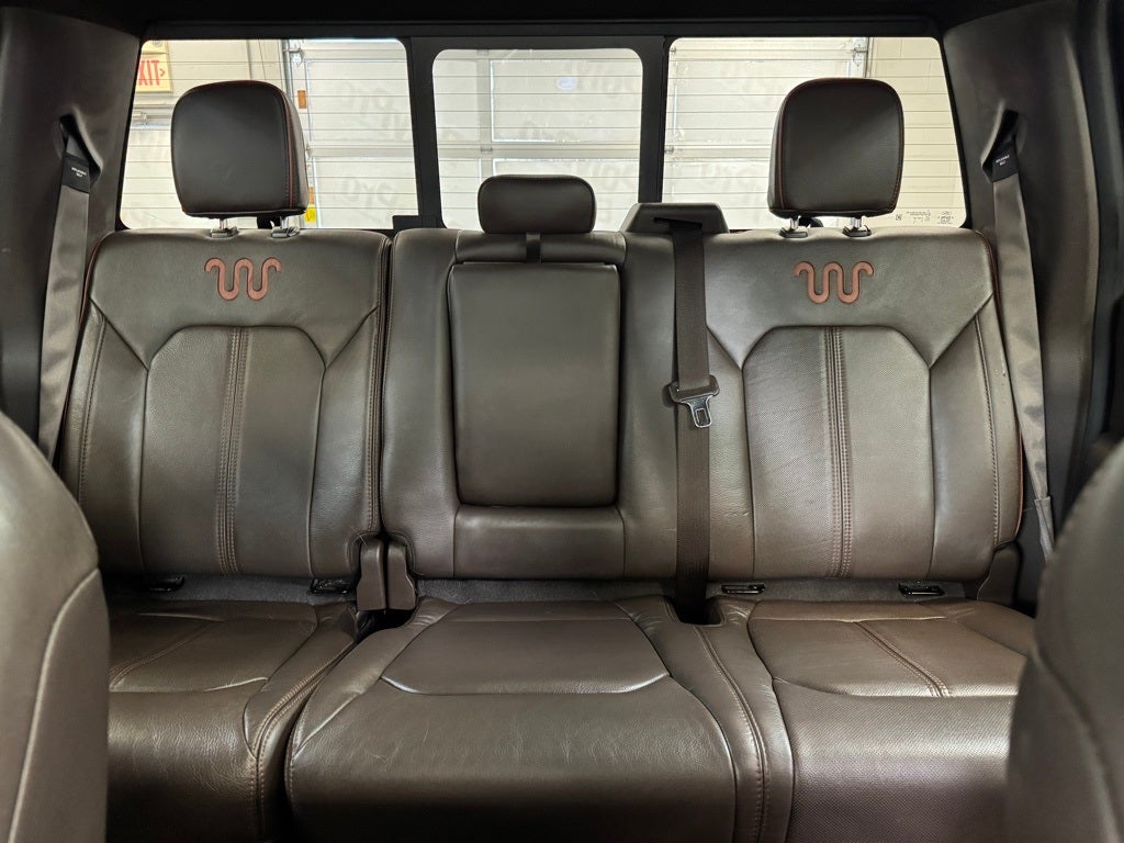 2016 Ford F-150 King Ranch