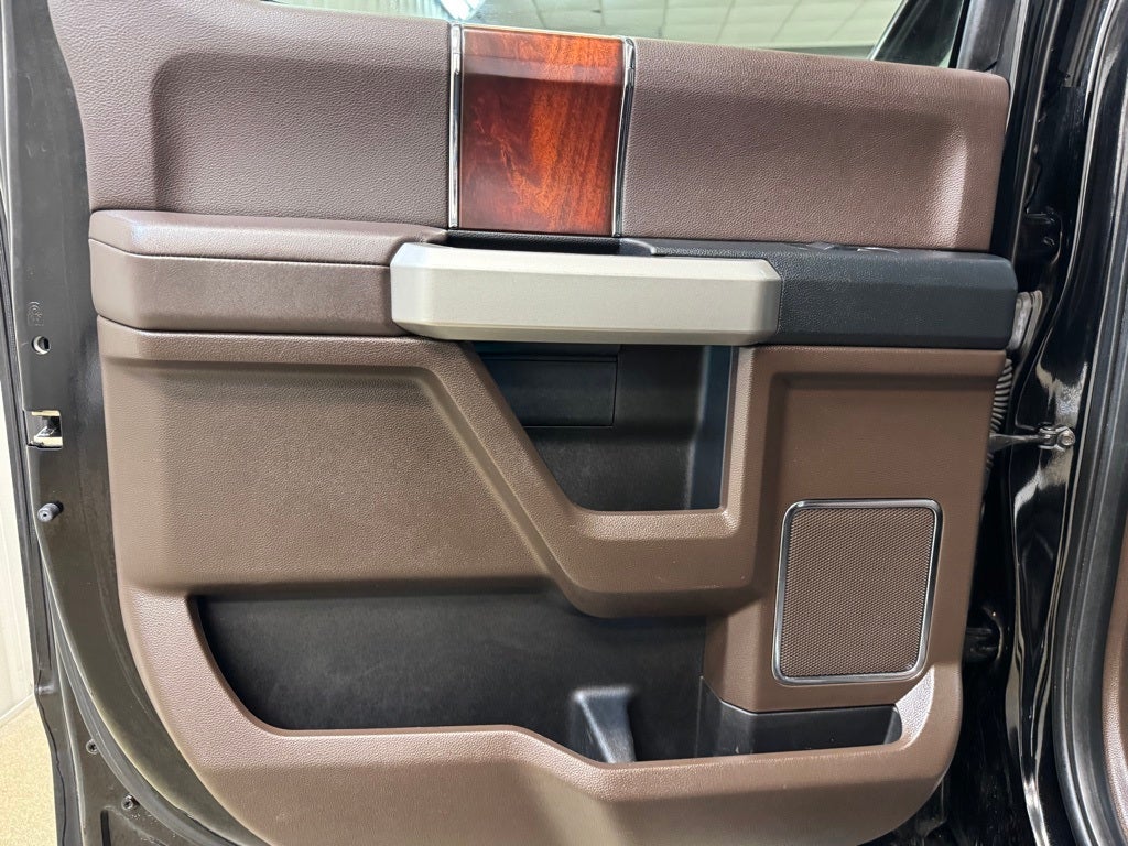 2016 Ford F-150 King Ranch