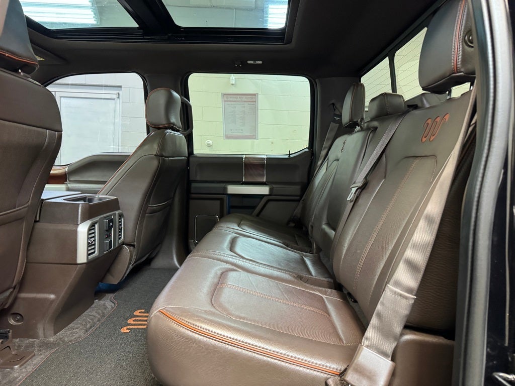 2016 Ford F-150 King Ranch