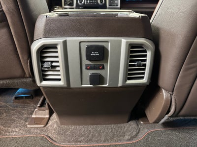 2016 Ford F-150 King Ranch