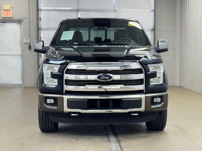 2016 Ford F-150 King Ranch
