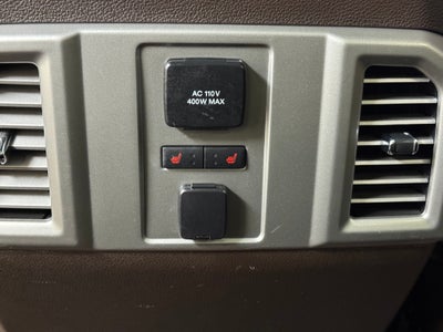 2016 Ford F-150 King Ranch