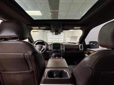 2016 Ford F-150 King Ranch